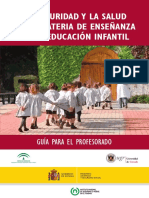 Inicio Educacion Infantil