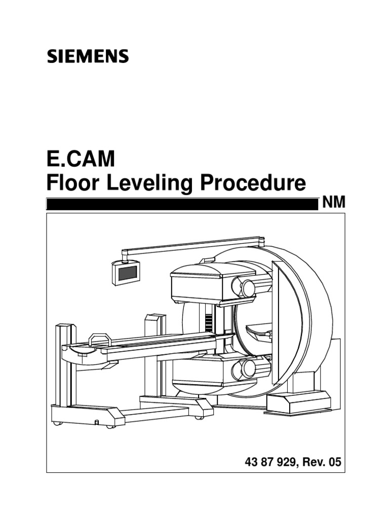 E.Cam Floor Leveling Procedure | PDF | Epoxy | Materials