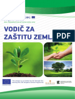 Vodic Za Zastitu Zemljista Srpski Projekat