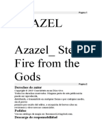 Azazel_ Fuego de Los Dioses