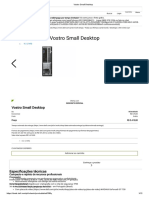 VostroSmallDesktop 111020A