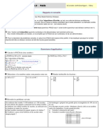 Revisions Brevet PGCD No10