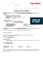 Safety Data Sheet: Product Name: MOBIL DTE 10 EXCEL 100