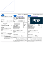 SBI Challan Form - Os