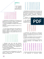 Ejercicios de Estadística Descriptiva