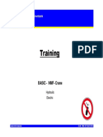 Training Basic Crane 22.07.10 
