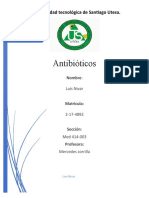 Antibióticos Que Destruyen La Pared Bacteriana