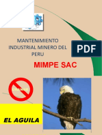 EL AGUILA (El Viejo Paradigma)