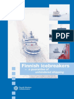 Brochure Finnish Icebreakers