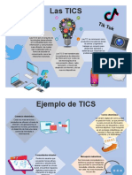 Infografia Sobre Las Tics y Fuentes de Informacion.