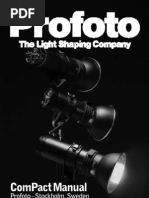 Download Profoto UsersGuide ComPact by Editor Bora ERESICI SN4893281 doc pdf