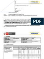 Informe Tecnico Pedagogico 2020