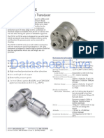 Datasheet - Live Datasheet - Live: P2100 Series