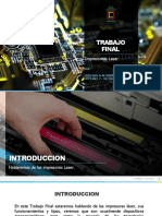 Trabajo Final - Impresora Laser (Grupo 1)