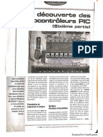 A La Decouverte Des Microcontrôleurs Pic PDF