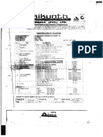 CoA Cetirizine Ex Vaikunth