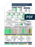 Columnas Estructurales E030-2016