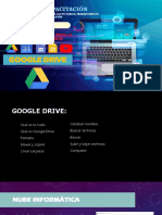 Manual Google Drive