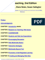 Brooks WebTeaching PDF