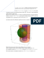 Ejercicio de Curvas Parametrizadas