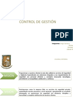 Control de Gestión