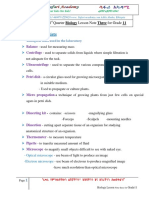 Biology Lesson Note Three For Grade 11.dox.