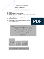 Deber Ejercicios Canales Tuberías 2021 PDF