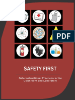 2011 Safety First Manual