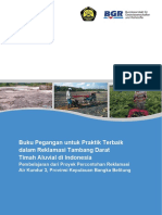 Studie Reclamation Handbook Indonesia 2019 Bahasa