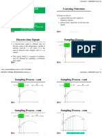 Discrete-Time Signals (1.3)