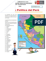 ACTIVIDAD N° 213 División-Política-del-Perú-para-Primer-Grado-de-Primaria