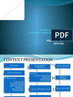 Site Analysis, Policies, Concept &theme Development: SBP 4295 Preliminary