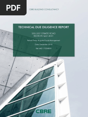 Technical-Due-Diligence-Report