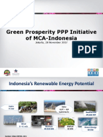 Green Prosperity PPP Initiative Screening
