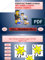 Materi Pembelajaran Bahasa Inggris