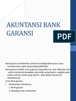 Akuntansi BANK GARANSI