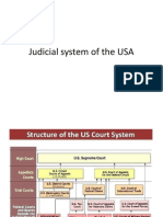 Judicial System of The USA