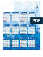 Kalender Meja PDF