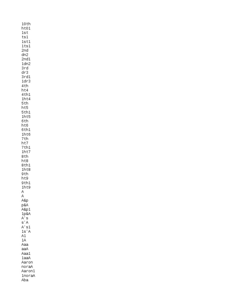 Some Passw 25 Pdf Nature