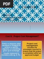 Project Cost Management: Watching The Bottom Line