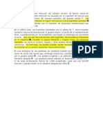 La Cisticercosis Es Una Infección Del Estadio Larvario de