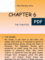 CHAPTER 6 The Theater