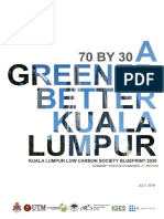 Ho Chin Siong Et Al, A Greener Better Kuala Lumpur