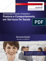 Apresentação Pessoal Postura e Comportamento PDF