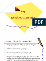Ky Nang Giao Tiep