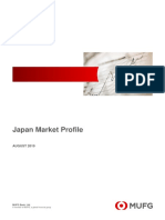2019 Japan Market Profile August PDF