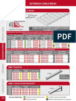 EzyMesh and Accessories DataSheet