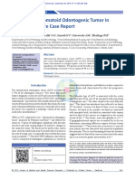 Follicular Adenomatoid Odontogenic Tumor in - Mandible - A Rare Case Report