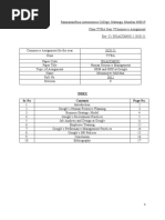 SR - No Page No.: Index