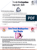 Cara Mendapat Anak LK Dan PR PDF